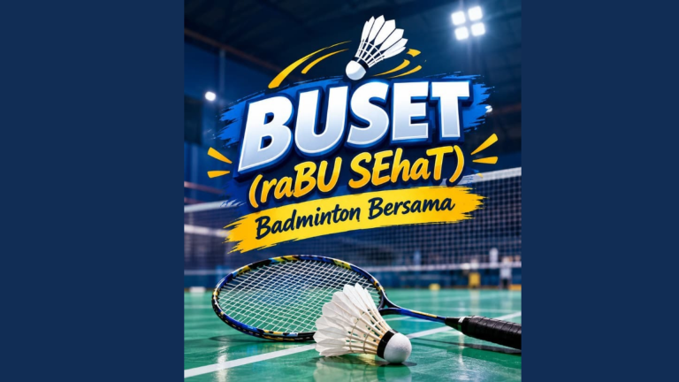 Rabu Sehat (BUSET)